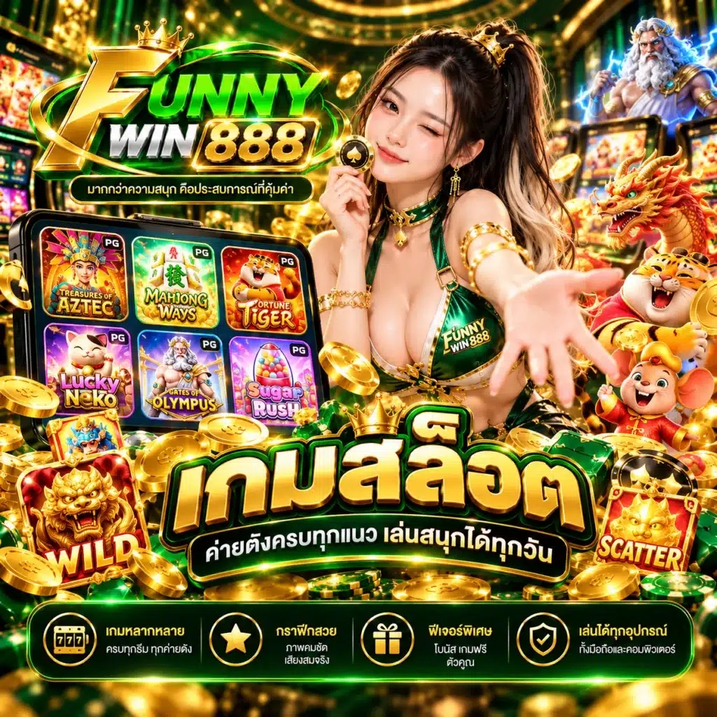 funnywin888 สล็อต